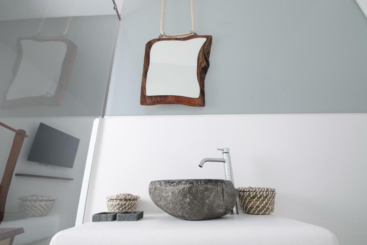 Arktos White Apartments Mykonos Town Ngoại thất bức ảnh