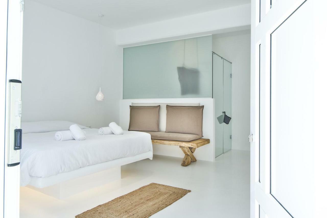 Arktos White Apartments Mykonos Town Ngoại thất bức ảnh