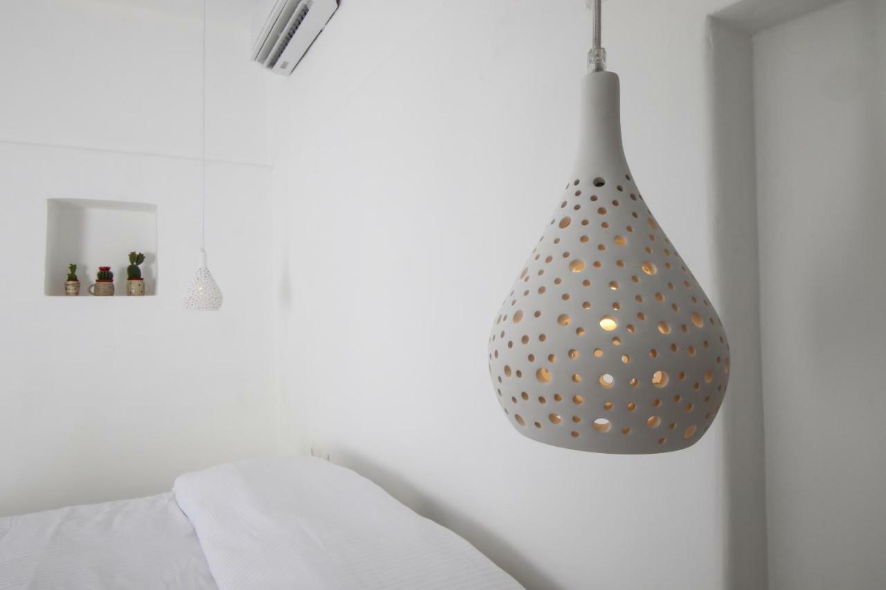 Arktos White Apartments Mykonos Town Ngoại thất bức ảnh
