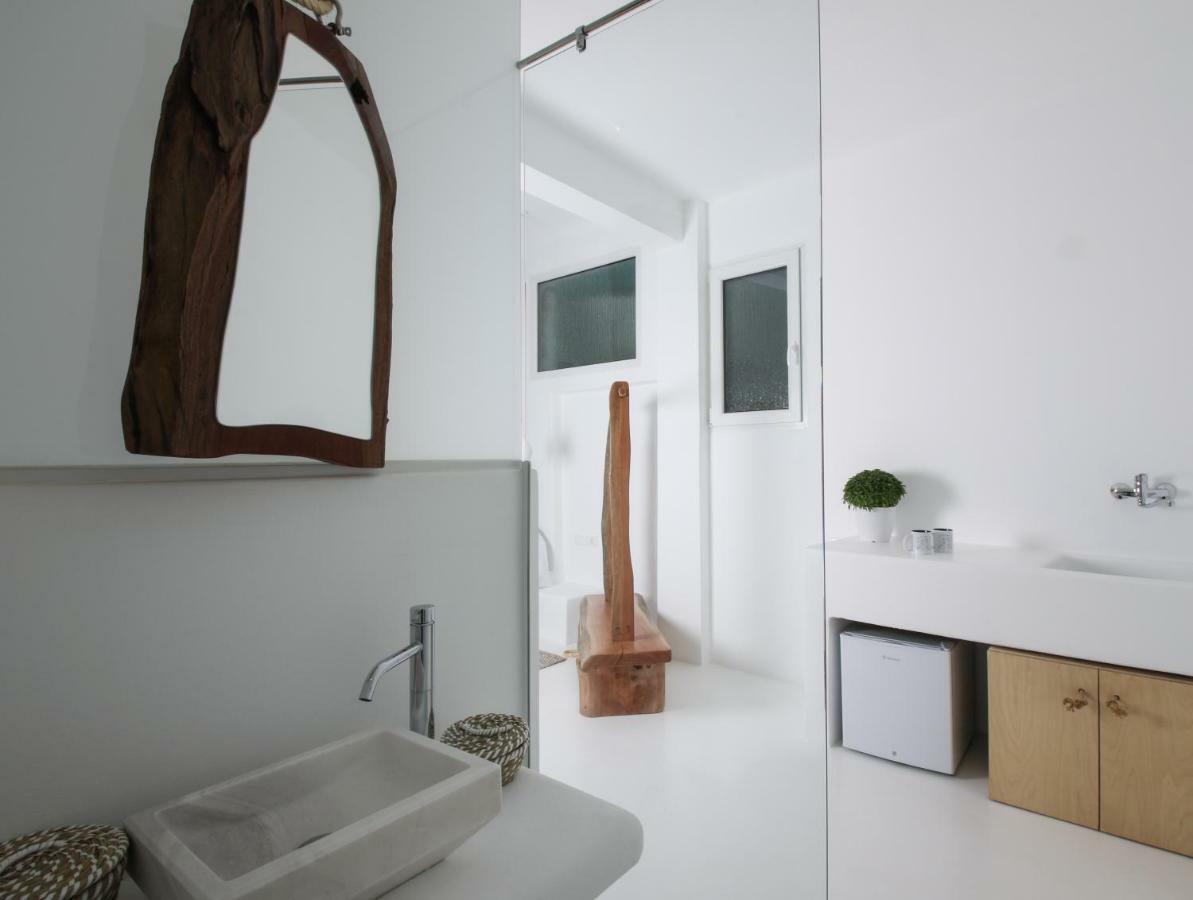 Arktos White Apartments Mykonos Town Ngoại thất bức ảnh