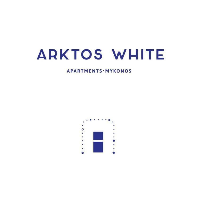 Arktos White Apartments Mykonos Town Ngoại thất bức ảnh